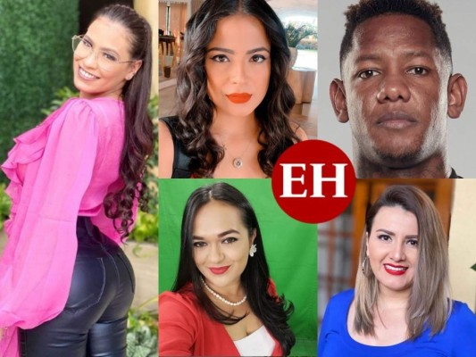 Escándalos de la farándula hondureña durante la pandemia del covid-19