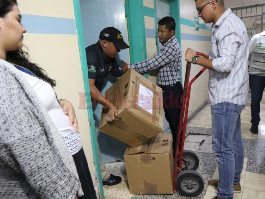 Estas son las seis líneas de investigación que realizan autoridades en el Hospital Escuela