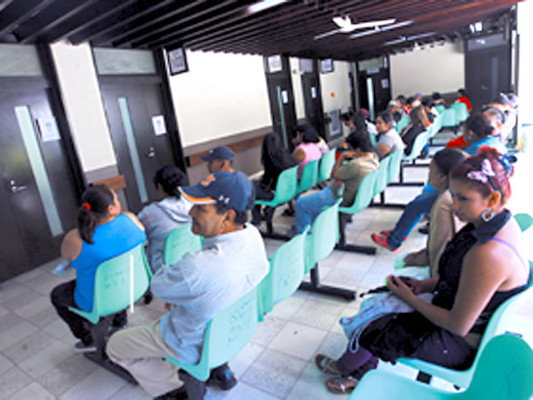 12 horas de solidaridad para rescatar al San Felipe