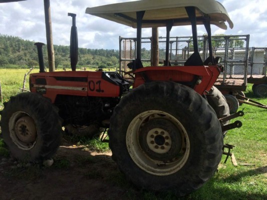 OABI toma en administración Finca de los Rosenthal en Francisco Morazán