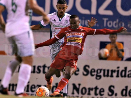 Platense y Real Sociedad se reparten puntos