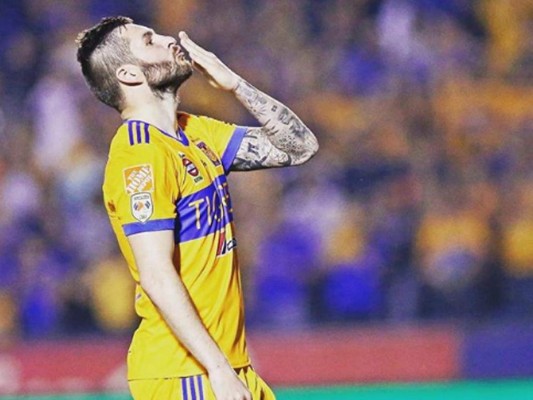 Francés Gignac se acerca a otro título de goleador en México