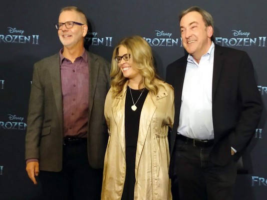 Directores de Frozen II: 'Ana y Elsa nos sorprenden”&nbsp;