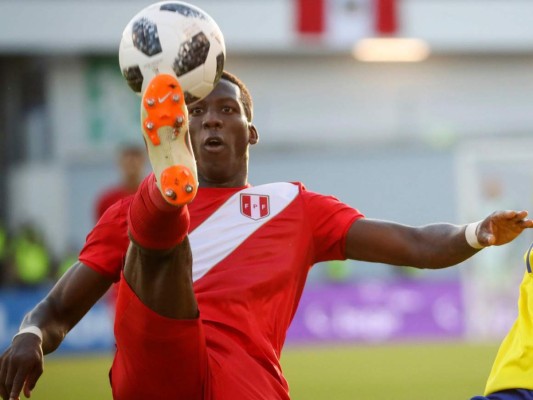 Ni Cristiano Ronaldo, Ni Messi, Ni Salah: Fifa revela quien es el futbolista más rápido del Mundial