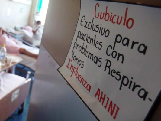 Primeras 72 horas son cruciales para tratar influenza A