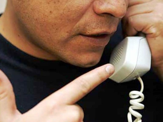 Fuera de operación más de 1,700 extorsionadores