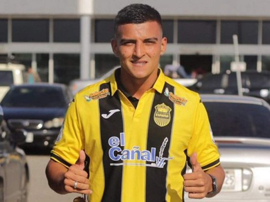 Costarricense Heyreel Saravia no continuará en Real España &nbsp;&nbsp;