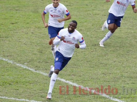 Así celebró Olimpia su 32 copa como campeón del fútbol hondureño