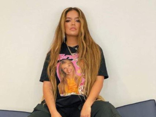 Karol G responde a quienes la critican por 'gorda'