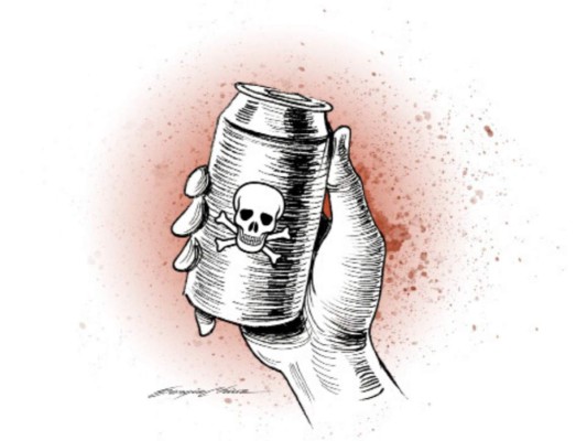 Selección de Grandes Crímenes: El que por su gusto muere…