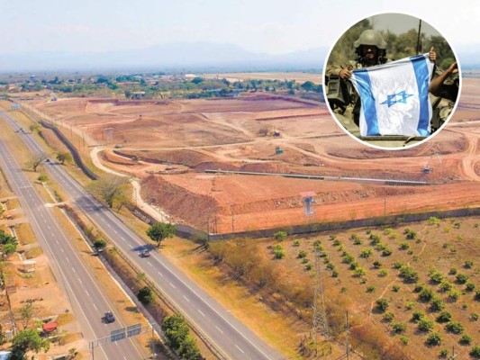 Tratado militar: 1,000 soldados de Israel a un paso de llegar a Honduras