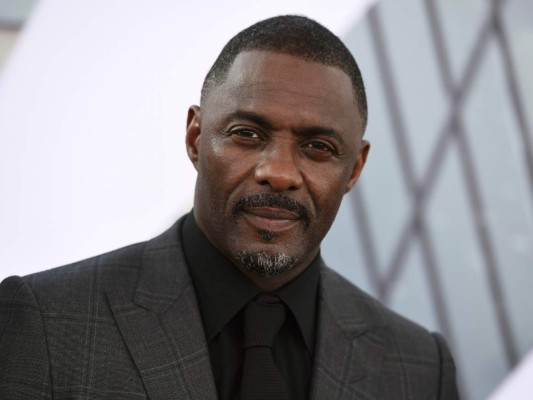 Idris Elba dice tiene coronavirus, sin síntomas por ahora&nbsp;&nbsp;