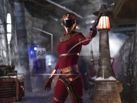 Keri Russell y Naomi Ackie debutan en 'Star Wars”&nbsp;&nbsp;