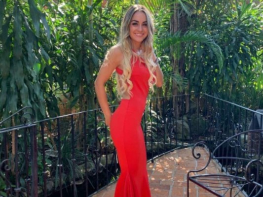 Así luce ahora Cristiane Aguinaga, la minivillana de 'María Belén'