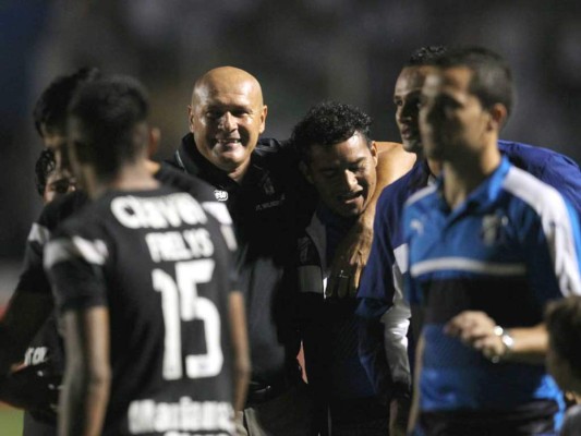 Wilmer Cruz, la vitamina que le devolvió la vida al Honduras Progreso