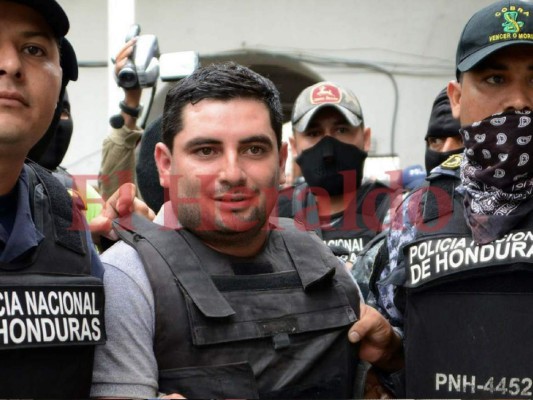 El cambio de Plutarco Ruíz, asesino de Miss Honduras y su hermana, en imágenes