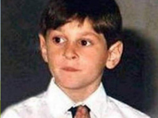 Así fue la infancia de Lionel Messi, estrella del fútbol que este lunes cumple 32 años