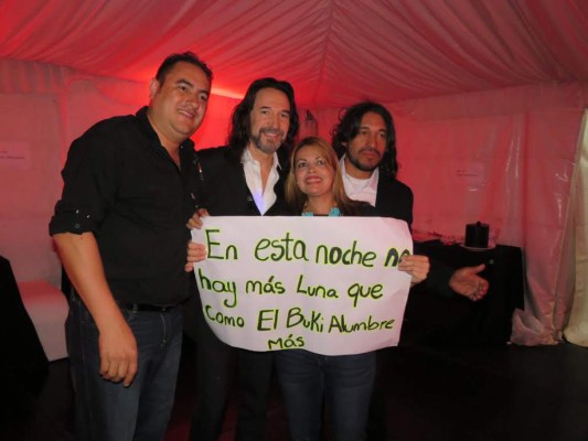 EL HERALDO cumplió promesa a 'el Buki Catracho”