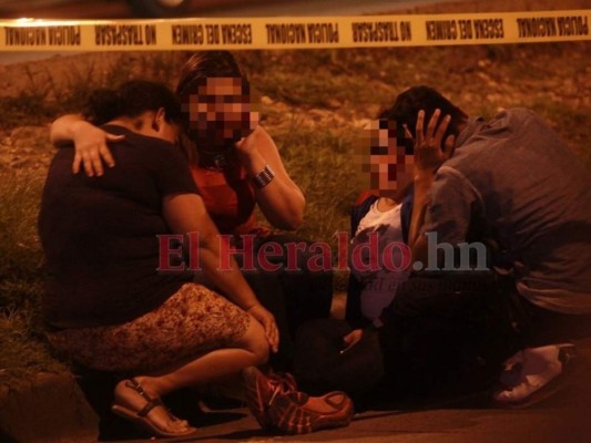 Cinco muertos en menos de 12 horas en la Rivera Hernández de SPS