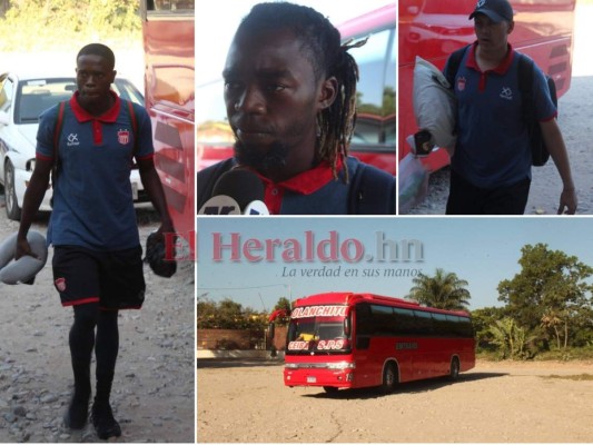 Vida viaja esperanzado en sacar una victoria ante Olimpia