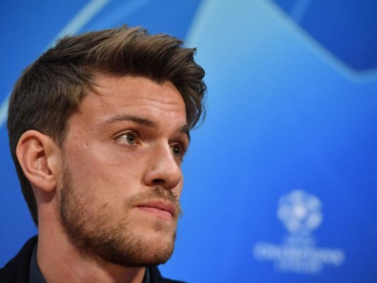 Daniele Rugani, defensa de la Juventus, da positivo por coronavirus