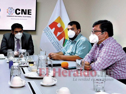 Proponen censo pasivo y activo para las primarias