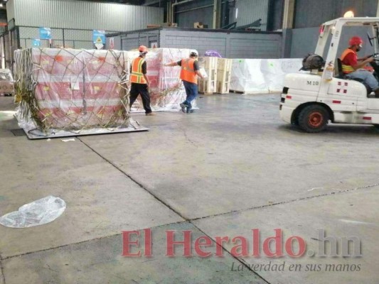 Incompleto está el equipo que se usará para la transmisión de resultados