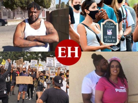 ¡Sigue la brutalidad policial! otro afroamericano asesinado con saña en EEUU (FOTOS)