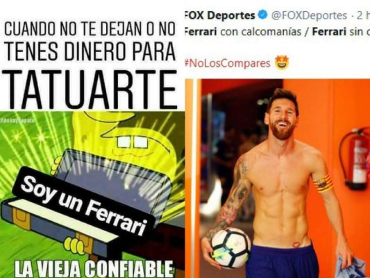 Los más divertidos memes de Ferrari que llenaron las redes sociales