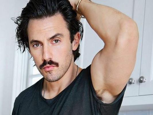 Las mejores fotos de Milo Ventimiglia, el Hombre del Año del Hasty Pudding