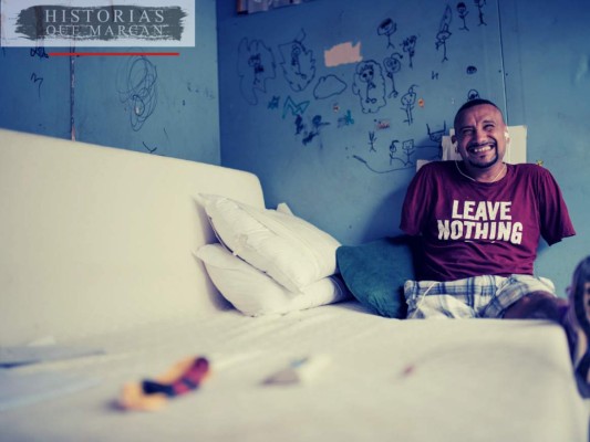 Paso a paso, don Enrique López se acerca a su sueño ¡Aún puedes aportar!