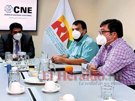 Registro Nacional de las Personas entregará identidades a 2,556 comunidades