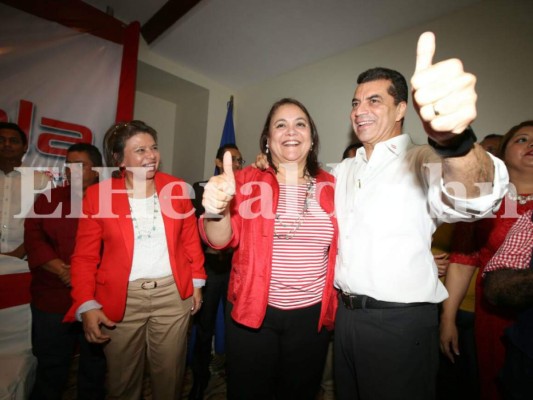 Honduras: Gabriela Núñez oficializa su precandidatura a la Presidencia por el Partido Liberal