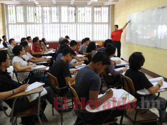 Universidades de Honduras tienen doble reto de retorno y matrícula en 2022