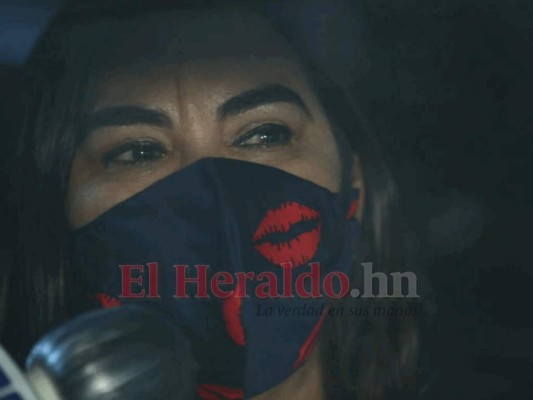 Fecha del juicio de la ex primera dama Rosa Elena de Lobo sigue sin definirse