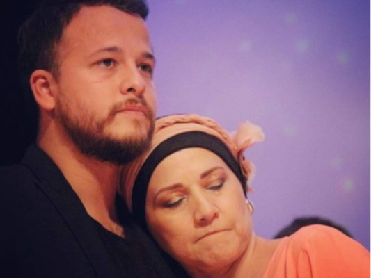 Hijo de pastora Ninoska de Ponce reacciona tras su muerte