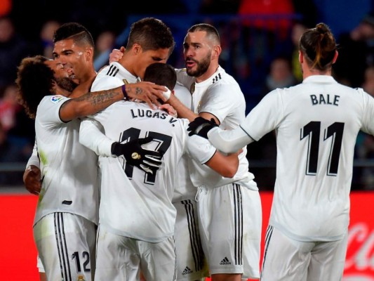 El Real Madrid no pasa del empate en Villarreal y se complica la liga