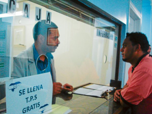 Preocupación por apatía en la reinscripción al TPS