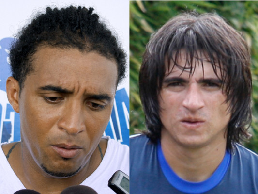 El 'Pando' y Luis López están fuera del Motagua