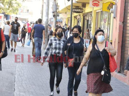 Honduras: Hasta ocho horas podrían permanecer cerradas ciudades ante desastroso repunte de casos covid-19 (FOTOS)