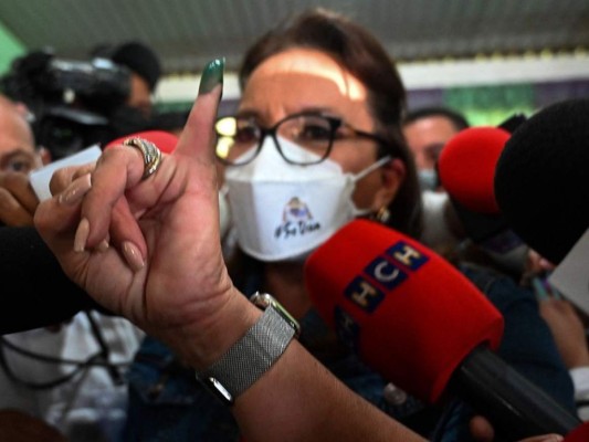 Los 10 hitos de Xiomara Castro en la historia de Honduras y la región al convertirse en presidenta