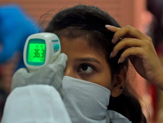 Termómetros infrarrojos son seguros y no provocan cáncer ni daño cerebral