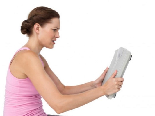 Errores por los que posiblemente no lográs adelgazar