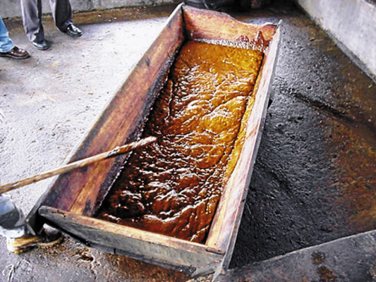 Taulabé: Azúcar morena con sabor a milagro