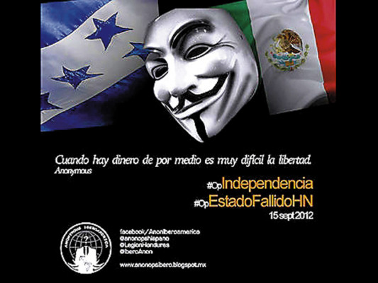 Hacktivistas en América Latina
