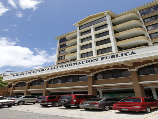 Doris Madrid, la nueva presidenta del Instituto de Acceso a la Información