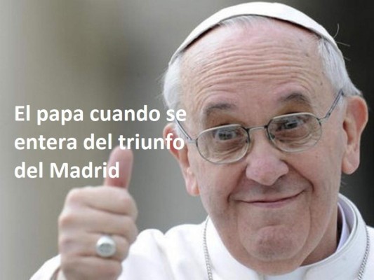 Los mejores memes tras el triunfo del Real Madrid en la Champions League