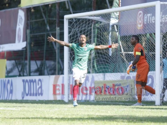 Jornada 6: Marathón gana 3-0 vs Real España en SPS