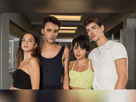 Fans de Élite inconformes con elenco de la cuarta temporada