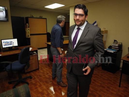 Así fue el recorrido de las nuevas autoridades del CNE, TSE y RNP